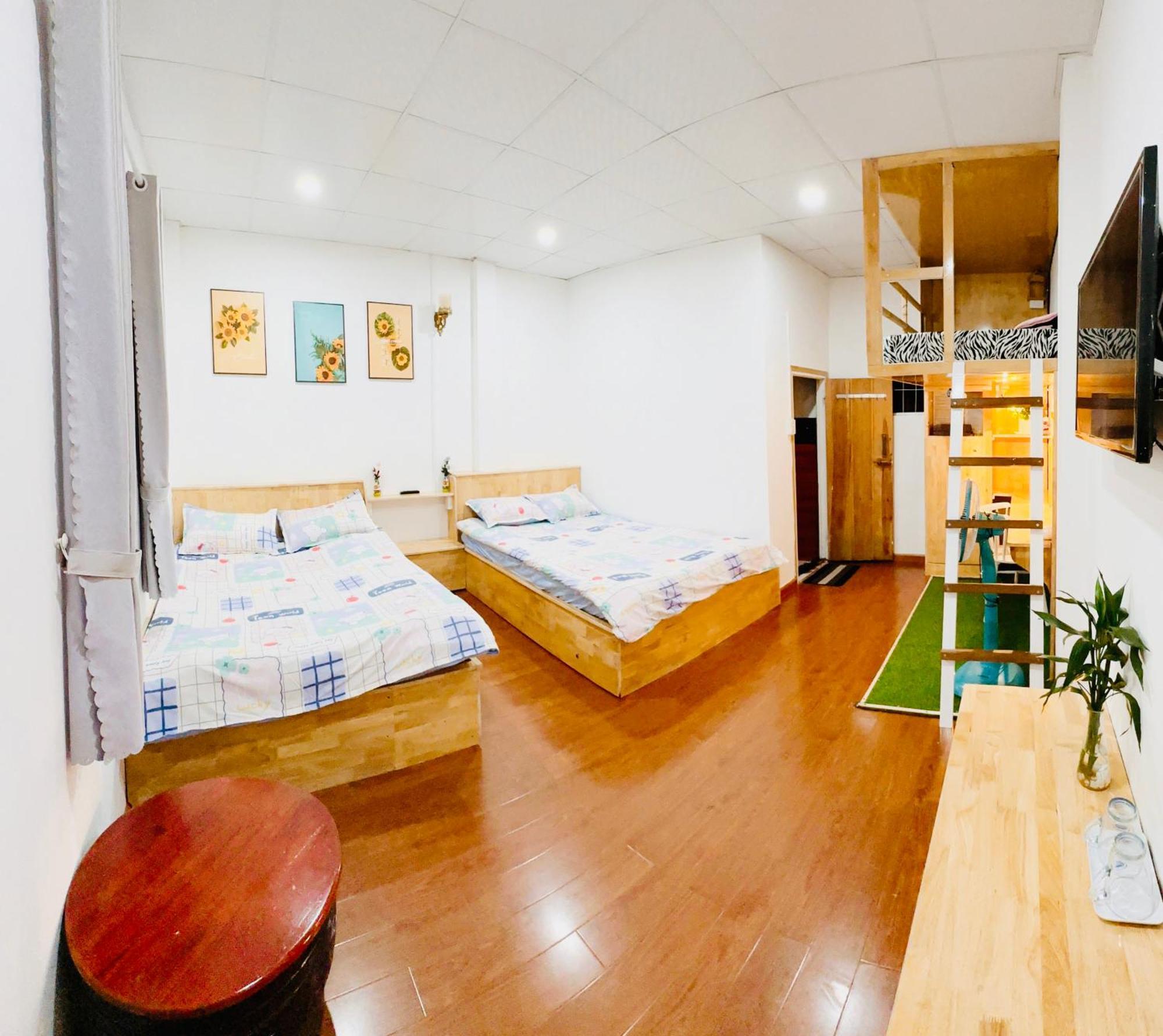Suri'S House Homestay Da Lat Exterior foto