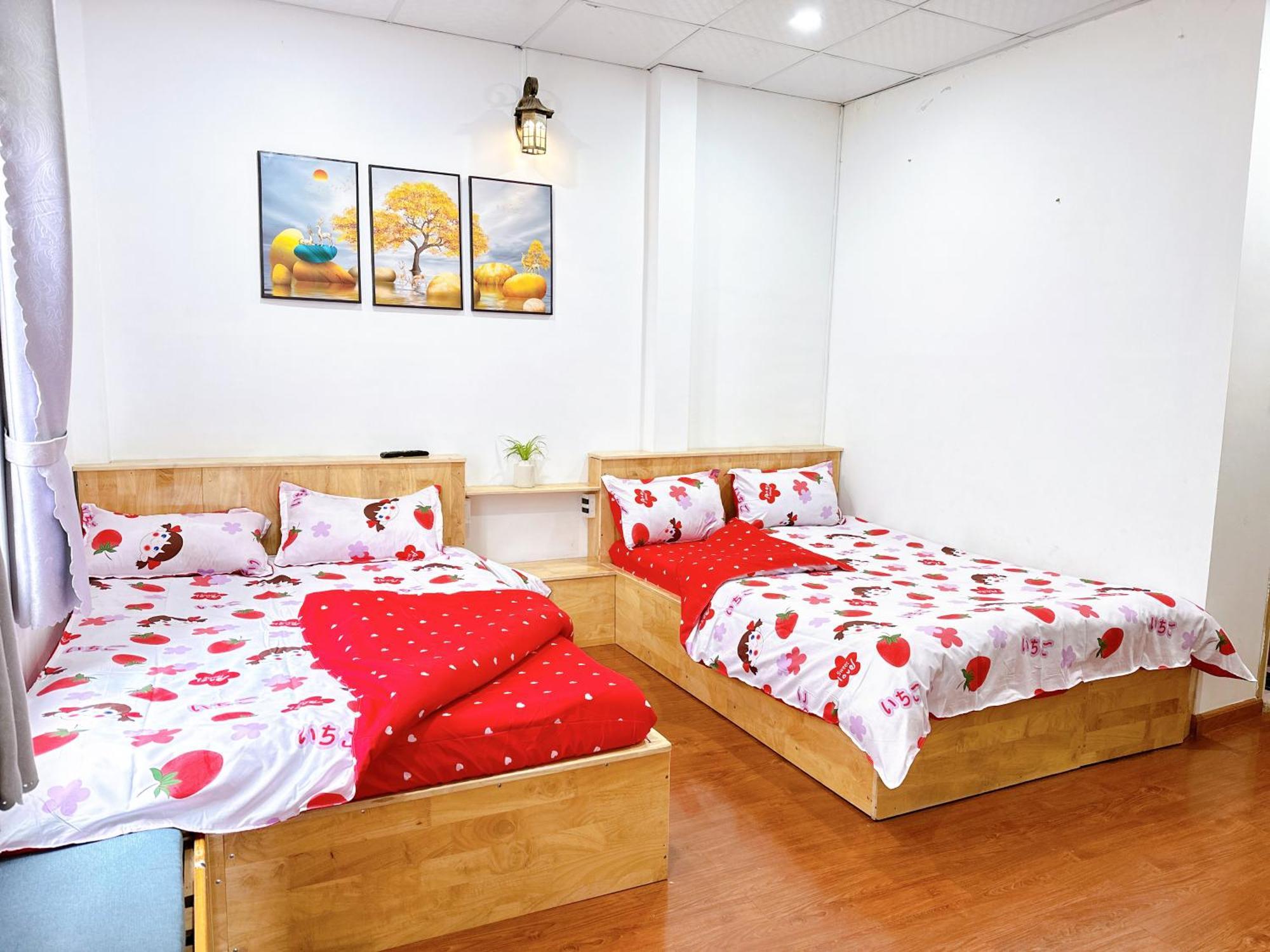 Suri'S House Homestay Da Lat Exterior foto
