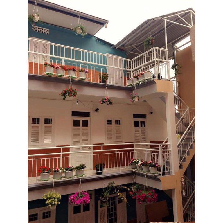 Suri'S House Homestay Da Lat Exterior foto